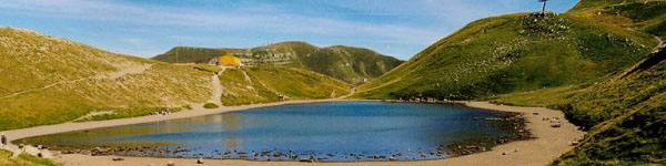 Toscana: Lago Scaffaiolo